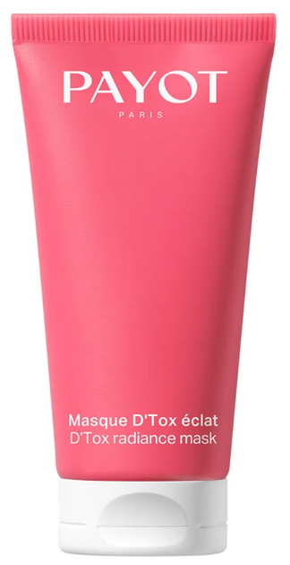 Maseczka do twarzy Payot Nue z efektem detoksykującym 50 ml (3390150585012) - obraz 1
