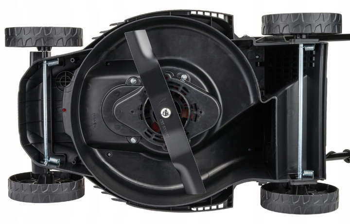 Газонокосарка електрична RED TECHNIC RTKSE0027 (2200 Вт, 32 см, 30 л кошик) - зображення 10