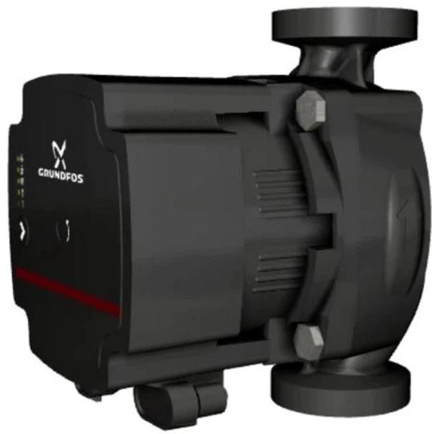 Насос циркуляционный для систем отопления Grundfos ALPHA1 L25-40 130мм 99160578 - изображение 2