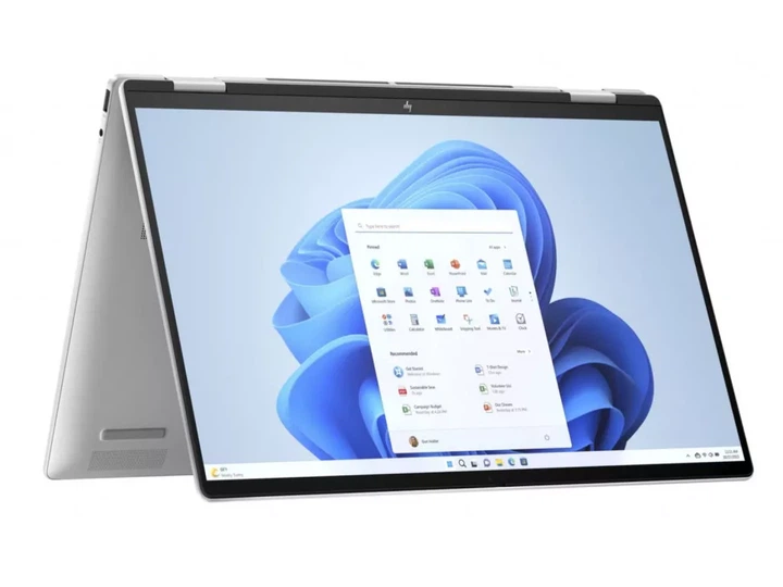 Ноутбук HP Envy x360 16-ac0023dx 16" IPS 1920x1200 60 Гц / Intel Core Ultra 7 155U 1,7 ГГц / Intel Arc Graphics / RAM 16 ГБ / LPDDR5 / SSD 1 ТБ / ОС Windows 11 Home / Вага 1,88 кг (9S1R6UA) - зображення 5