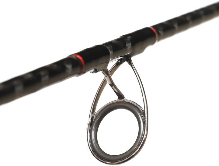 Вудлище спінінгове Daiwa Ninja Z JS 802MHFS 2.4 м 15-45 г (11104-06) - зображення 3