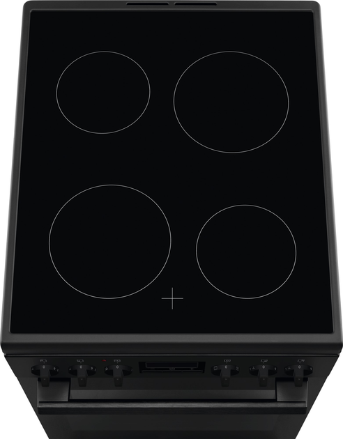 Плита електрична Electrolux LKR520275K - зображення 2