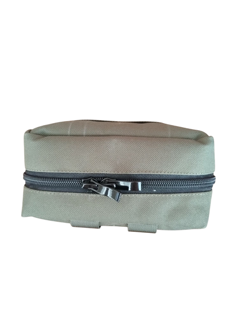 Аптечка тактична П 150х170х80 мм М&М 2 Olive green хакі (213180) - Фото 5 Аптечка тактична П 150х170х80 мм М&М 2 Olive green хакі (213180) - зображення 5