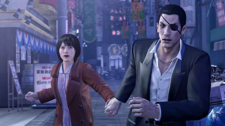 Гра Nintendo Switch 2 Yakuza Zero Director’s Cut (Картридж) (5055277055937) - зображення 4