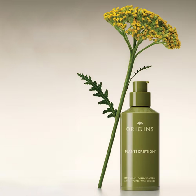 Сироватка для обличчя Origins Plantscription проти зморшок 48 мл (717334266285) - зображення 3