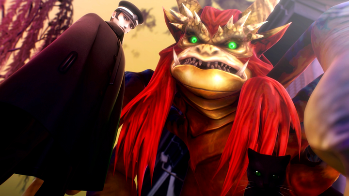 Гра Nintendo Switch 2 Raidou: Remastered: The Mystery of the Soulless Army (Картридж) (5055277056002) - зображення 7