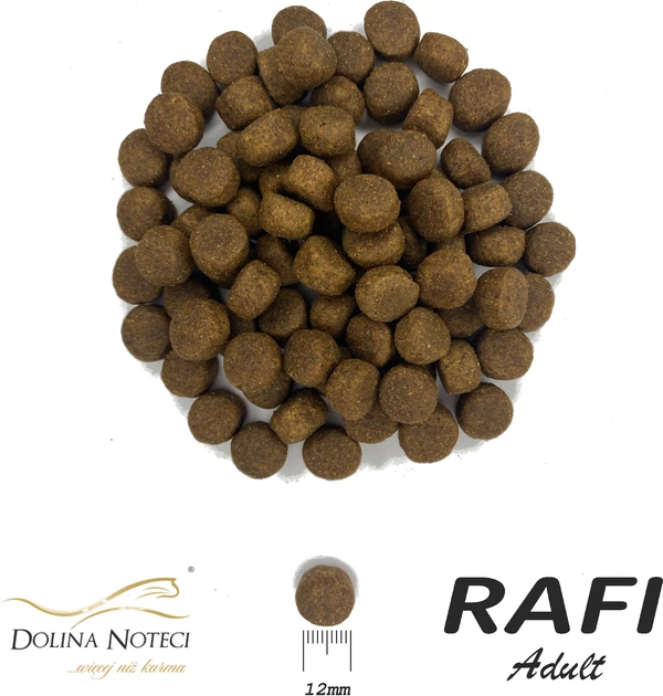 Сухий корм для дорослих собак Dolina Noteci Rafi з качкою 10 кг (5902921305545) - зображення 2