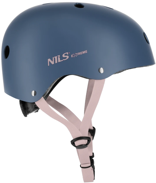 Шолом Nils EXTREME MTW001-1 XS 48-52 см Сірий (16-70-343) (5907695585483) - зображення 2