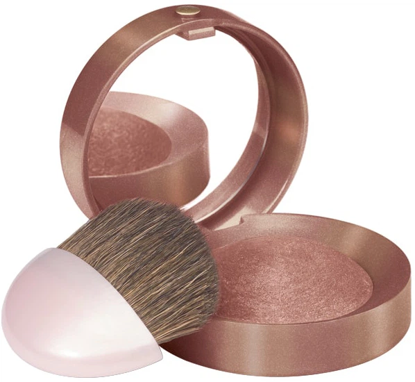 Róż do policzków Bourjois 92 Sandalwood 2.5 g (3614225613289) - obraz 3