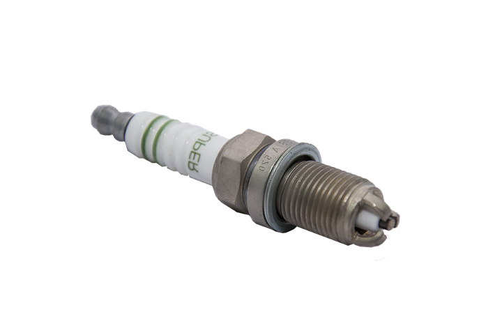Свечи зажигания комплект (3 контакта) BOSCH на Chery AMULET, A11-3707110BA - изображение 5