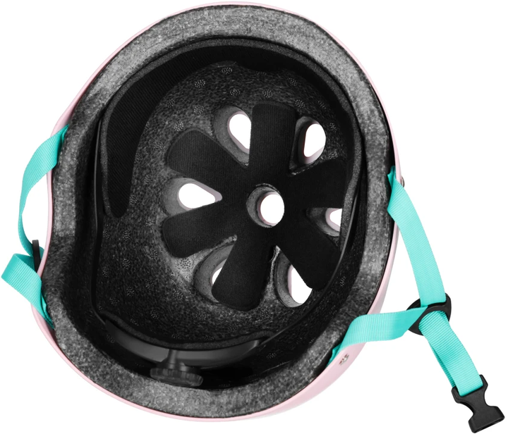 Kask Nils EXTREME MTW001-1 XS 48-52 cm Różowy (16-70-351) (5907695586275) - obraz 6