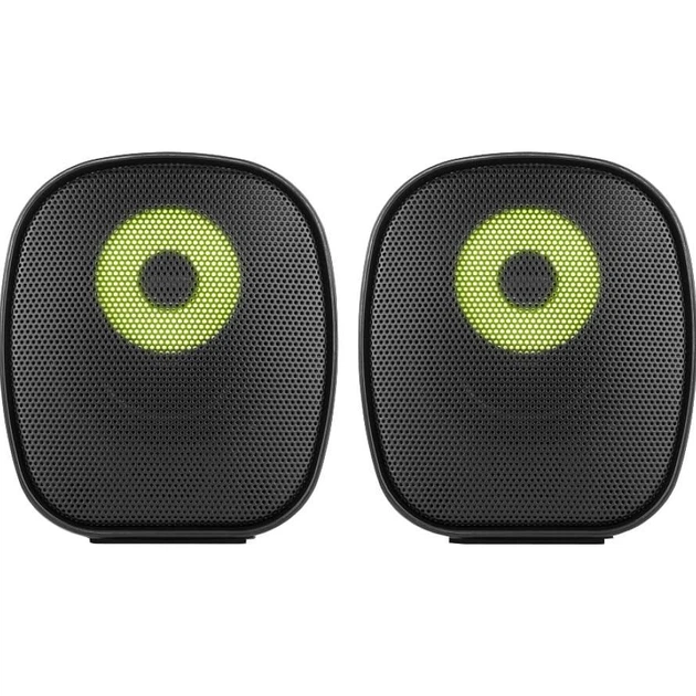 Акустическая система Real-EL 2.0 S-55 Black (EL121100014) - Фото 2 Акустическая система Real-EL 2.0 S-55 Black (EL121100014) - изображение 2