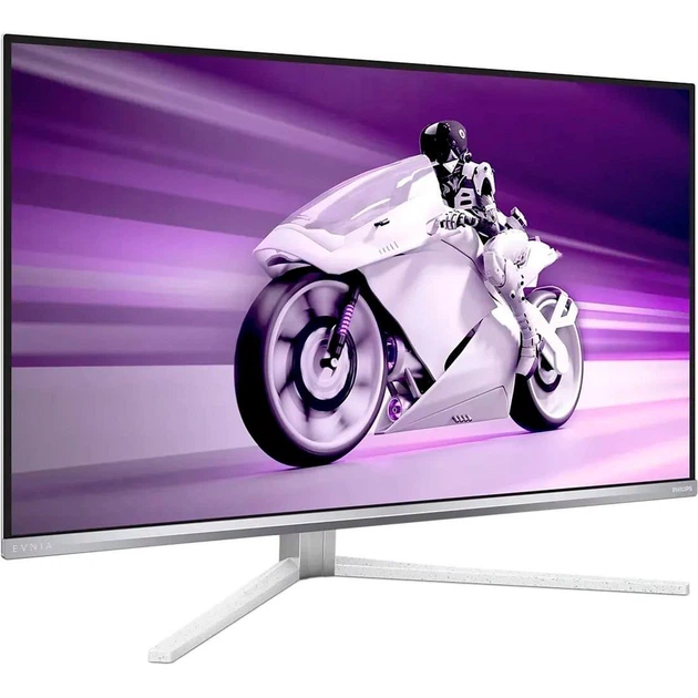Монитор 31.5" Philips 32M2N8900/00 UHD OLED 240Hz (32M2N8900/00) - Фото 3 Монитор 31.5" Philips 32M2N8900/00 UHD OLED 240Hz (32M2N8900/00) - изображение 3