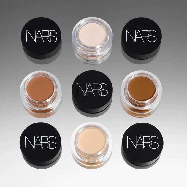 Консилер для обличчя Nars Soft Matte Complete 2 Medium Ginger 6.2 г (607845012825) - зображення 4