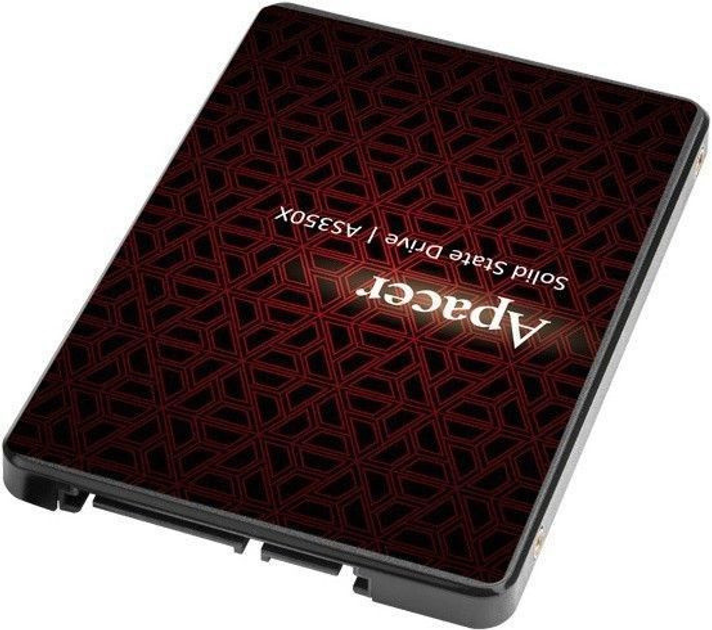 Накопитель твердотельный SSD 1 TB 2.5'' APACER As350X (AP1TBAS350XR-1) - изображение 1