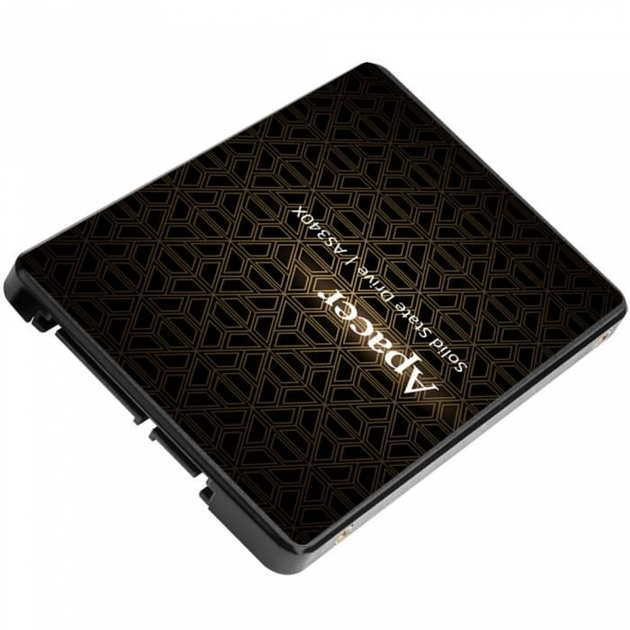 Накопитель твердотельный SSD 1 TB 2.5'' APACER As350X (AP1TBAS350XR-1) - изображение 2
