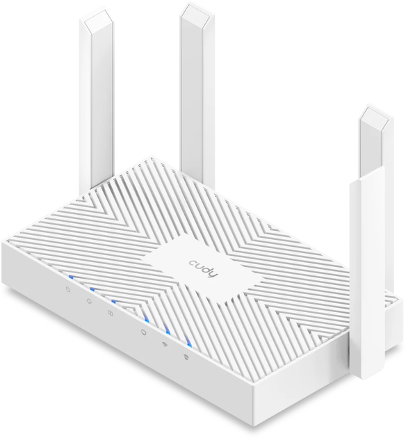 Маршрутизатор Cudy WR1300E AC1200 Mesh Wi-Fi (WR1300E) - зображення 3