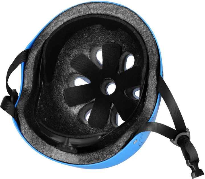 Шолом Nils EXTREME MTW001-1 XS 48-52 см Синій (16-70-363) (5907695591347) - зображення 6