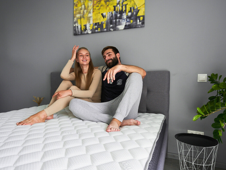 Матрас Options Silver Cell Dormeo 80х200 см - изображение 2