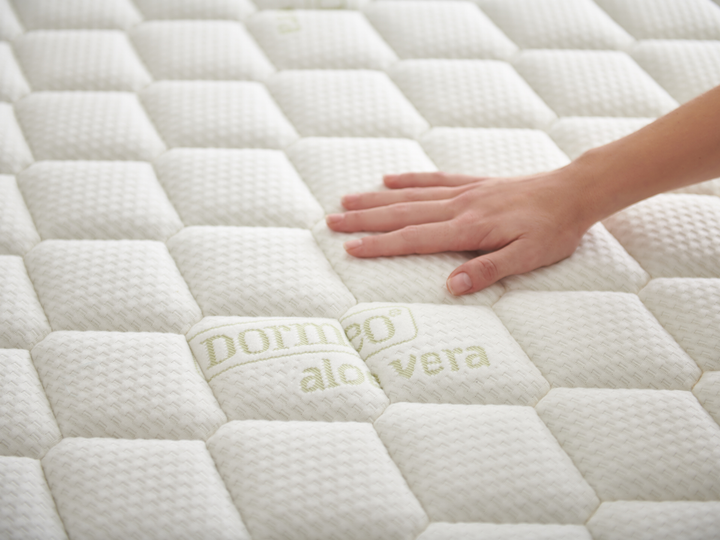Матрас Dormeo Aloe Vera Plus ll 80х190 см - Фото 5 Матрас Dormeo Aloe Vera Plus ll 80х190 см - изображение 5