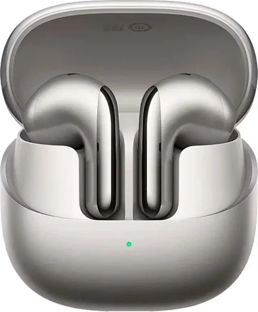 Бездротові навушники Xiaomi Buds 5 BHR8116GL Titan Gray - зображення 2