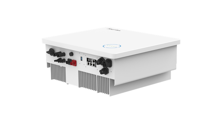Гибридный инвертор Hoymiles HYS-6.0LV-EUG1 - изображение 5