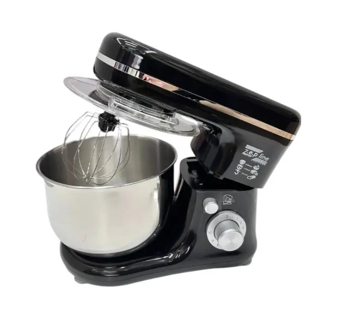 Планетарный миксер тестомес Zepline ZP-9832 стационарный с