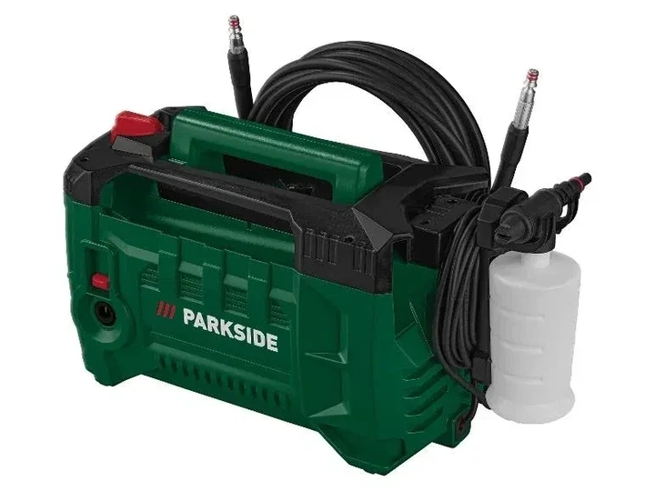 Мойка (аппарат) высокого давления PHDS 110 A1 Silent - изображение 2