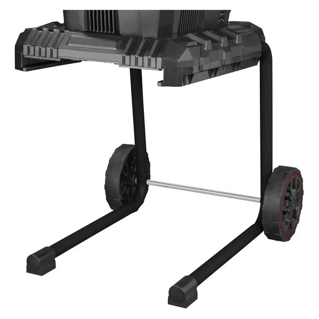 Измельчитель веток фрезерный PARKSIDE PWH 2800 B2 (до 42 мм, 2800 Вт, 60 л, Германия) - изображение 6