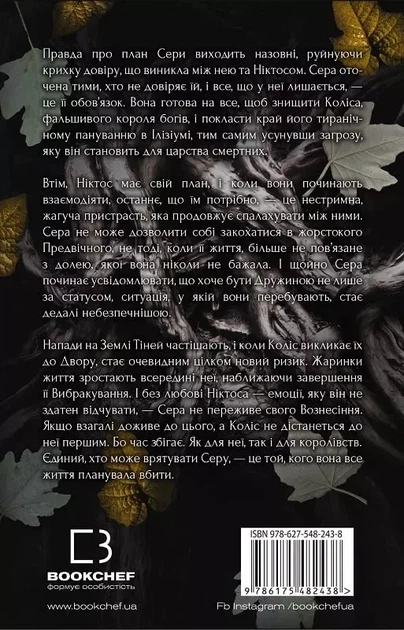 Плоть і вогонь Книга ІІ Світло у пломені - Дженніфер Л. Арментраут - зображення 2