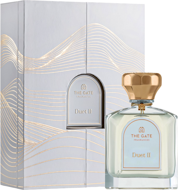 Парфуми унісекс The Gate Fragrances Duet II 100 мл від Rozetka на платформі USKIDKA Акція на Парфуми унісекс The Gate Fragrances Duet II 100 мл від Rozetka