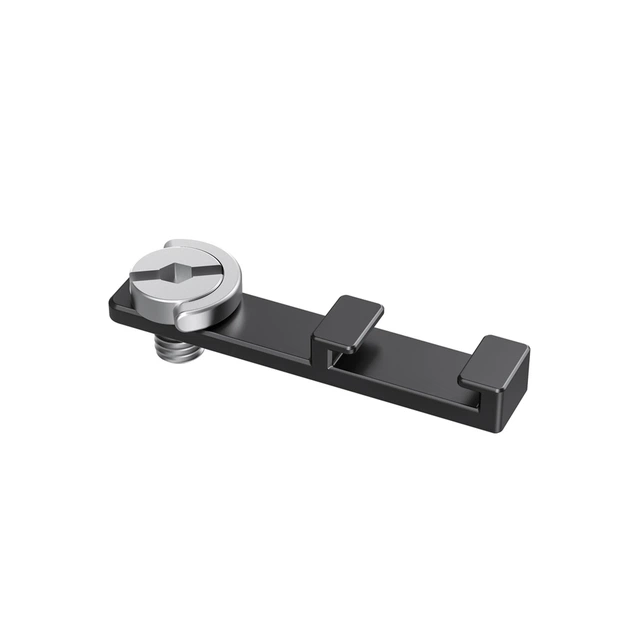 Адаптер 1/4 на холодный башмак для микрофона, алюминиевый SmallRig (73FD3E2740D1) - изображение 4