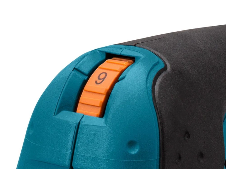 Лобзик Makita 4327 із набором пиляльних полотен D-72718 (SET-4327-0425) - зображення 3