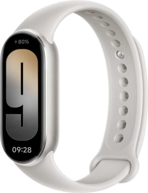 Фітнес-браслет Xiaomi Smart Band 9 Titan Gray (001011994463) - зображення 1