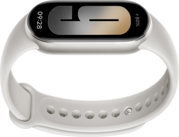 Фітнес-браслет Xiaomi Smart Band 9 Titan Gray (001011994463) - зображення 4