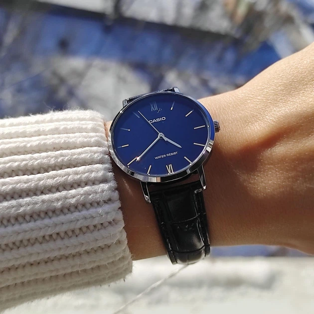 Женские часы CASIO LTP-VT01L-1B - изображение 3
