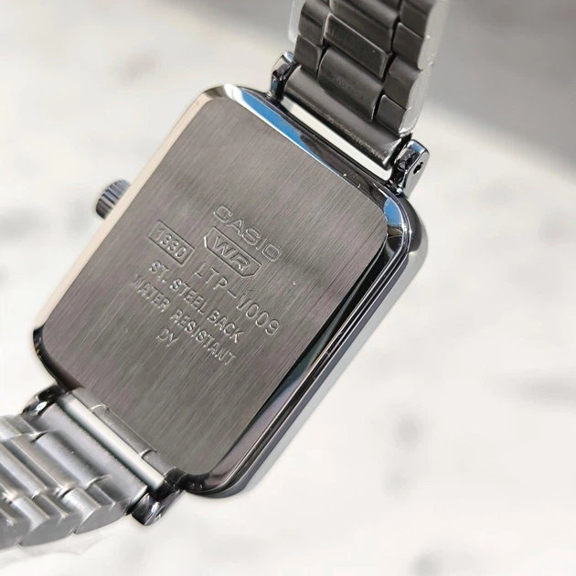 Жіночий годинник CASIO LTP-V009D-4E - зображення 4