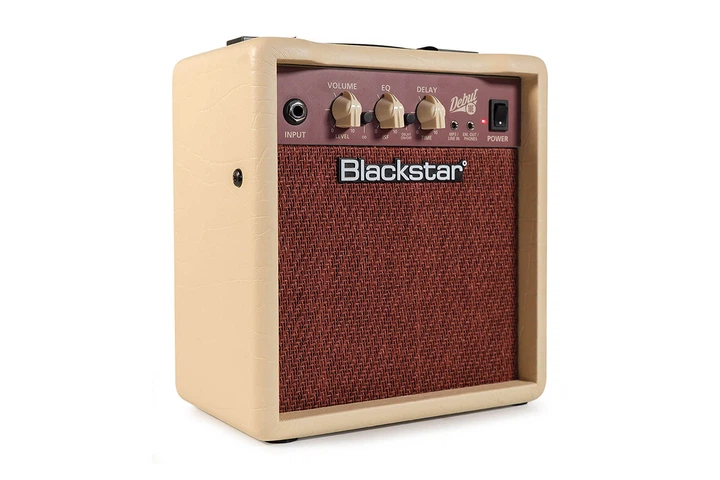 Гітарний комбопідсилювач BLACKSTAR DEBUT 10E CREAM (301021) - изображение 2