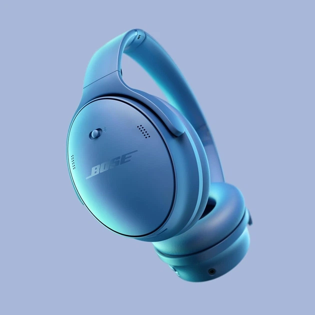 Навушники Bose QuietComfort Headphones 884367-1300 Blue Dusk
