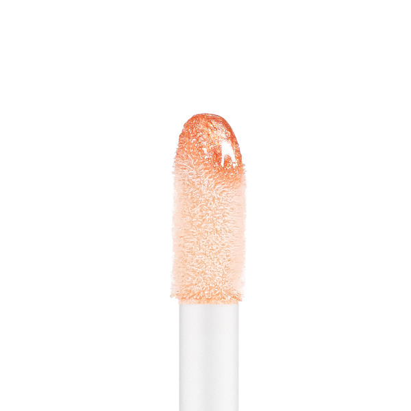Бустер-блеск для увеличения объема губ (оранжевый) Volumizing Lip Booster PT210 (01) TopFace 4 мл - изображение 5