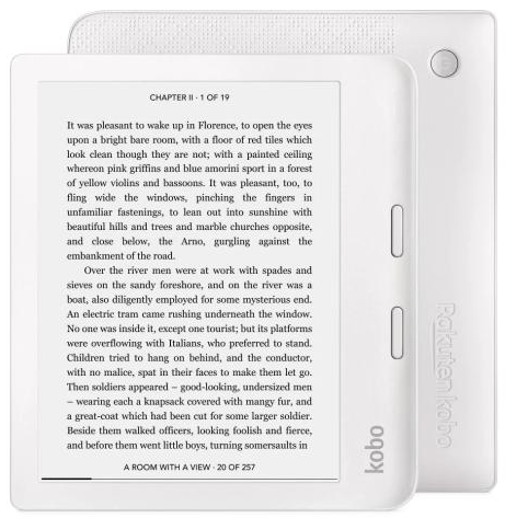 Kobo Libra Colour 本体 ホワイト 楽天 Kobo Libra Colour [ホワイト] 価格比較 - 価格.com