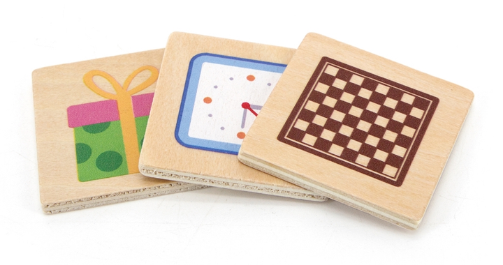 Puzzle PolarB Viga do nauki Kształtów 44506 (6971608445064) - obraz 5