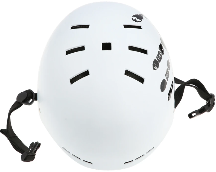 Шолом Nils EXTREME MTW03 L 54-62 см Білий (16-70-061) (5907695595734) - зображення 6