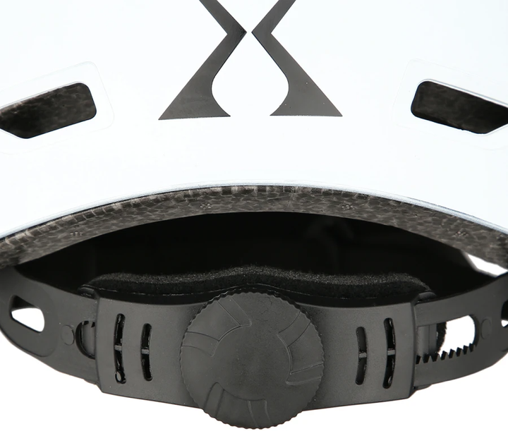 Шолом Nils EXTREME MTW03 L 54-62 см Білий (16-70-061) (5907695595734) - зображення 8