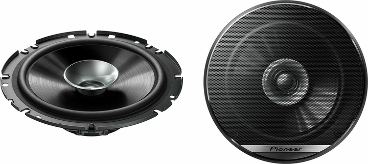 Автоакустика Pioneer TS-G1710F  - зображення 1