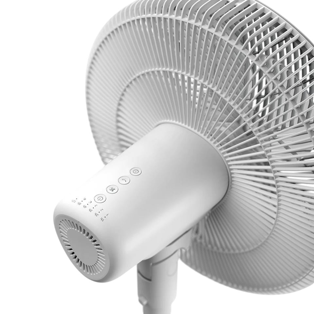 Вентилятор підлоговий Philips Series 2000 CX2550/00 - зображення 4