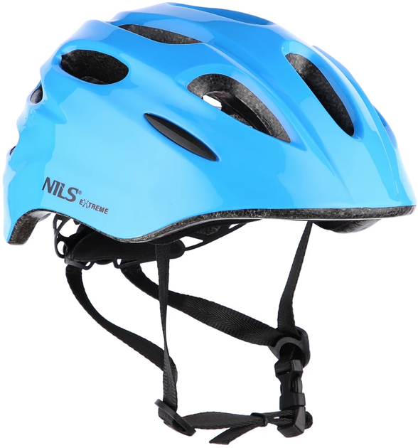 Zestaw Nils Extreme MTW01+H210 S Niebieski (16-70-330) (5907695554632) - obraz 2