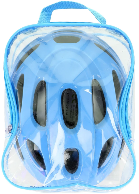 Zestaw Nils Extreme MTW01+H210 S Niebieski (16-70-330) (5907695554632) - obraz 12