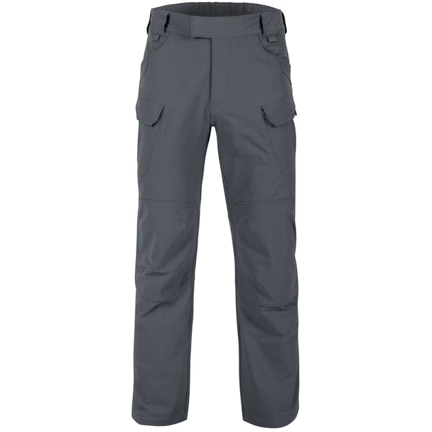 Штаны Helikon OTP VersaStretch Lite - Shadow Grey W42/L32 - изображение 2