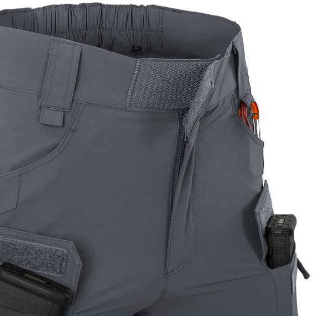 Штаны Helikon OTP VersaStretch Lite - Shadow Grey W42/L32 - изображение 4
